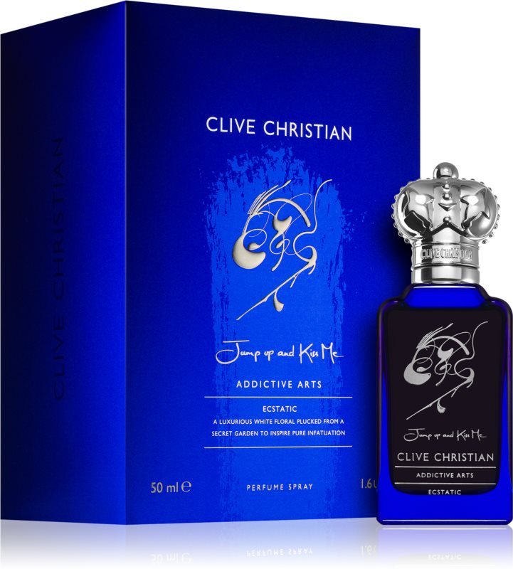 Clive Christian, Jump Up and Kiss Me Ecstatic, Woda perfumowana, 50ml