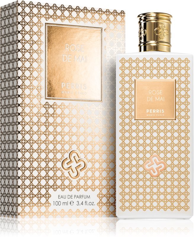 Perris Monte Carlo Rose De Mai, Woda perfumowana, 100ml