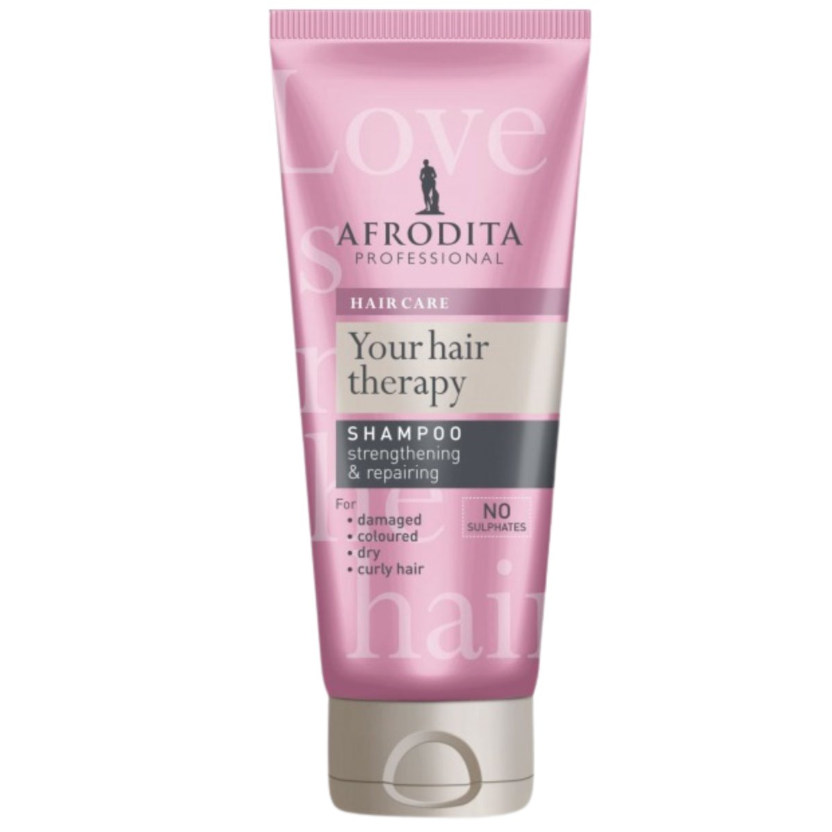 Afrodita, Your Hair Therapy, Szampon Naprawczy, 200ml