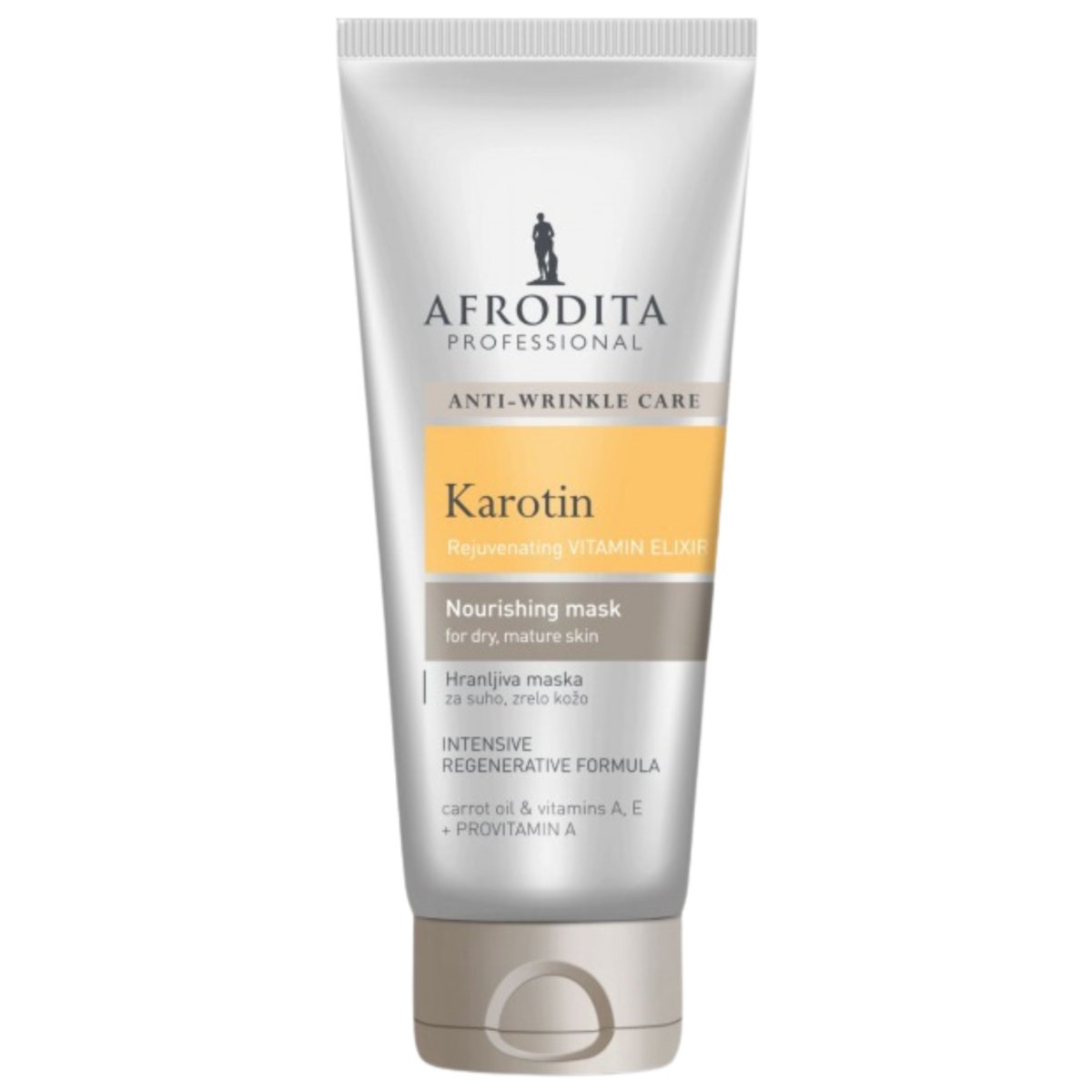 Afrodita Maska odżywcza profesjonalna 200ml