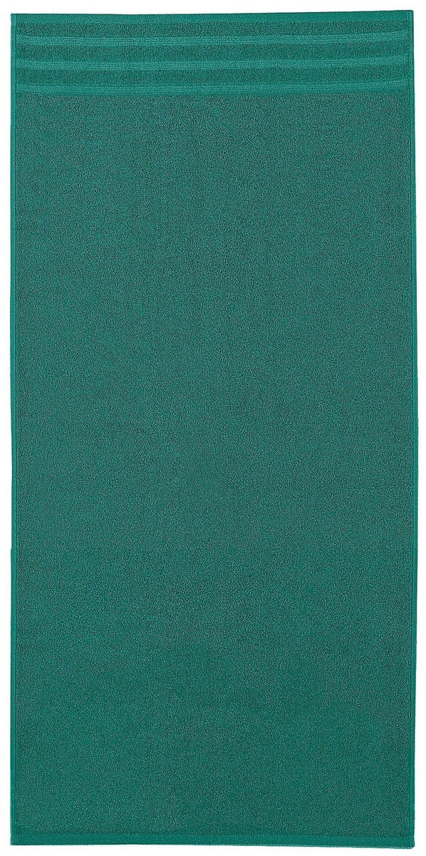 Kleine Wolke Royal Wegański Ręcznik do rąk zielony 50x100 cm ECO LIVING