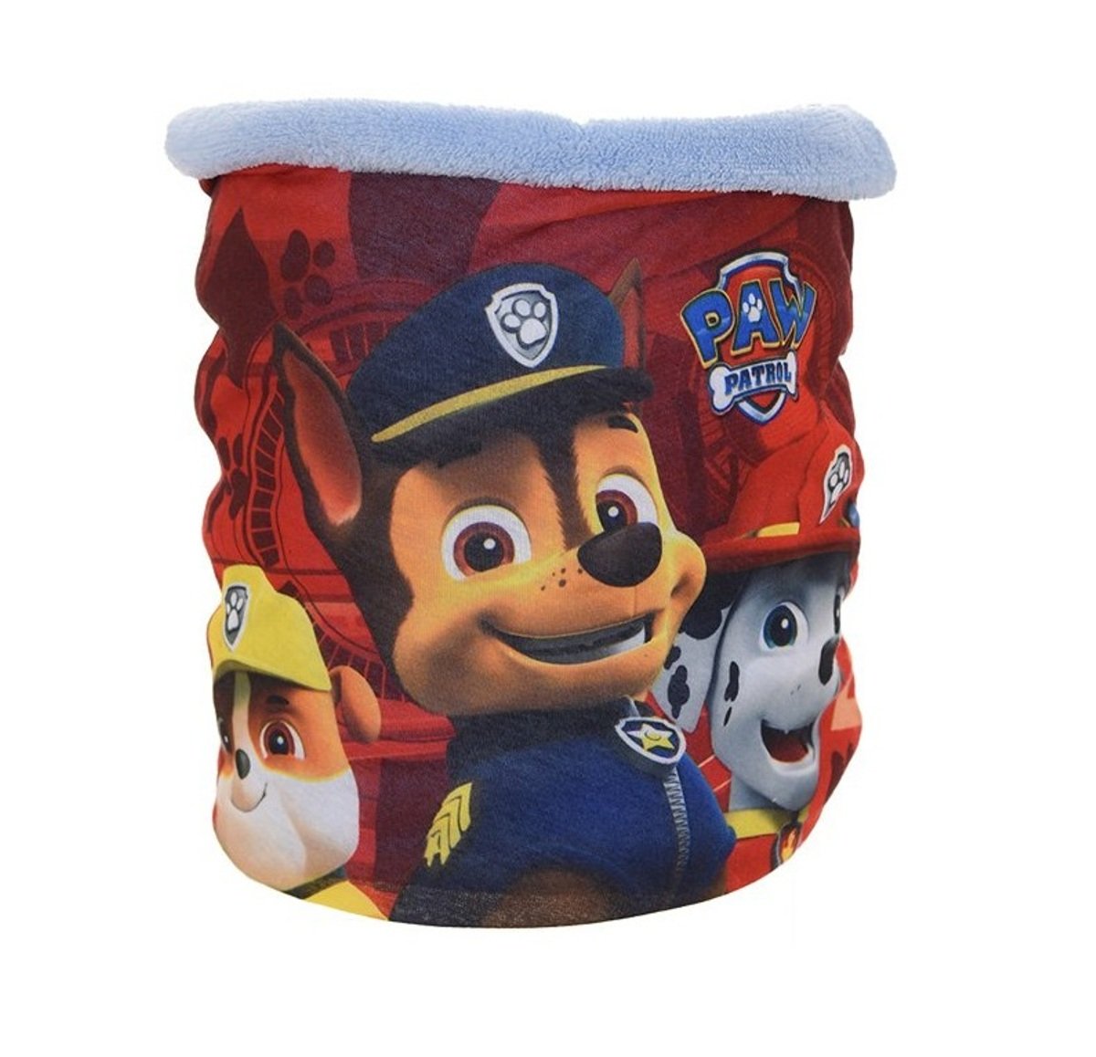 Komin wielofunkcyjny Psi Patrol.