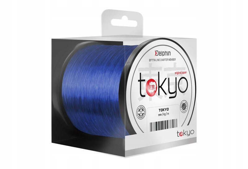 ŻYŁKA KARPIOWA DELPHIN TOKYO 0,309 MM 600 M