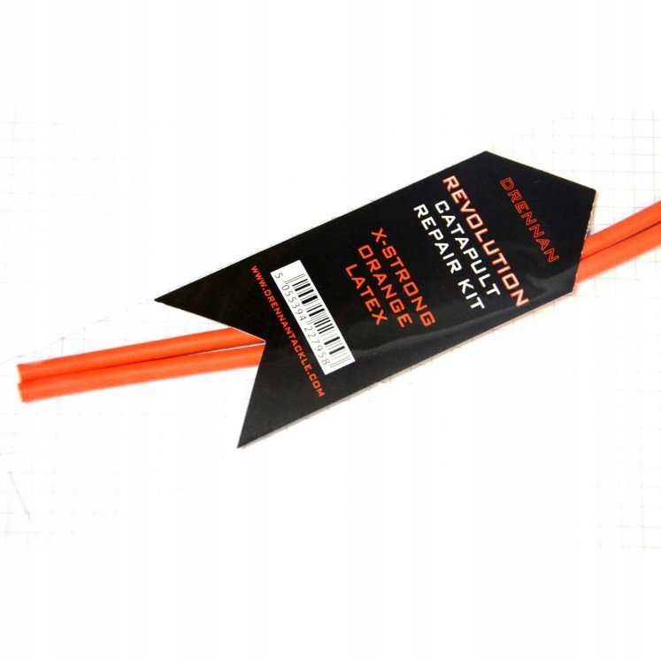 Guma Drennan Do Procy Revolution Orange