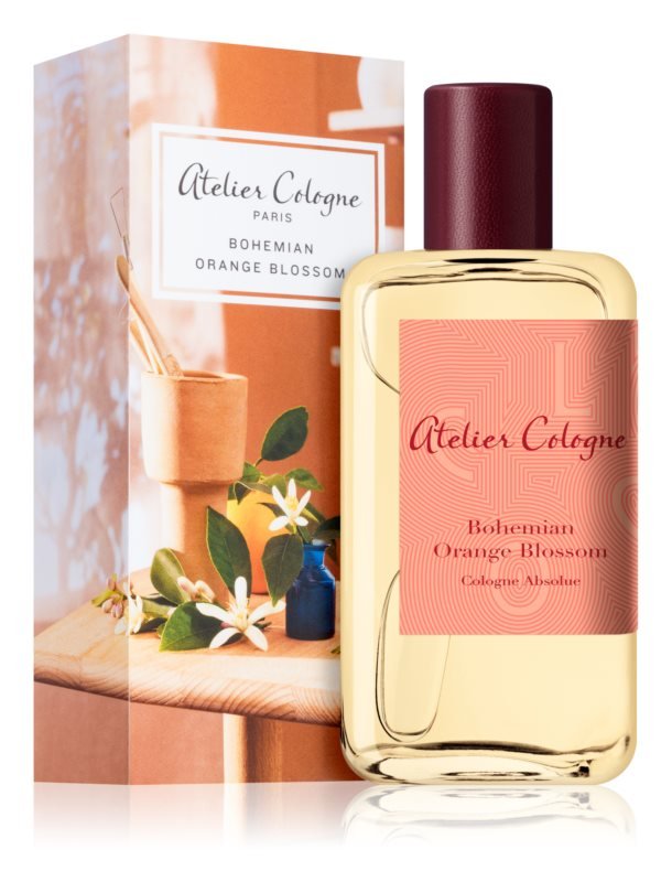 Atelier Cologne, Cologne Absolue Bohemian Orange Blossom, Woda perfumowana, 100ml