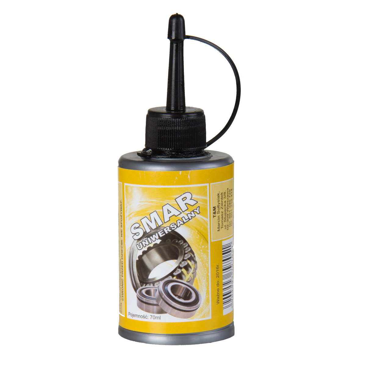 Pro 42239 Smar uniwersalny dozownik strzykawkowy 70ml 42239