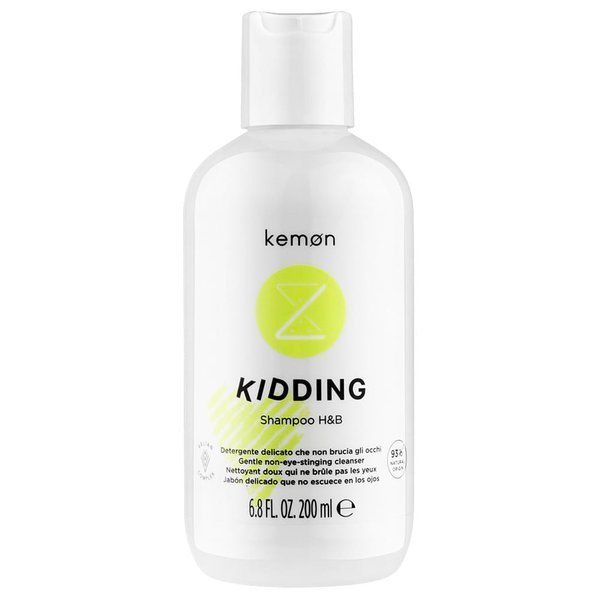 Kemon Liding Kidding H&B Szampon 200ml