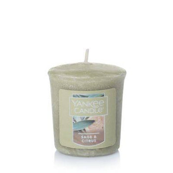 Yankee Candle Świeczka Zapachowa Sage & Citrus 49G