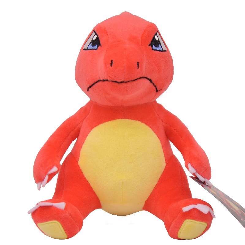 MASKOTKA POKEMON ZABAWKA PLUSZAK Charmeleon 20 cm