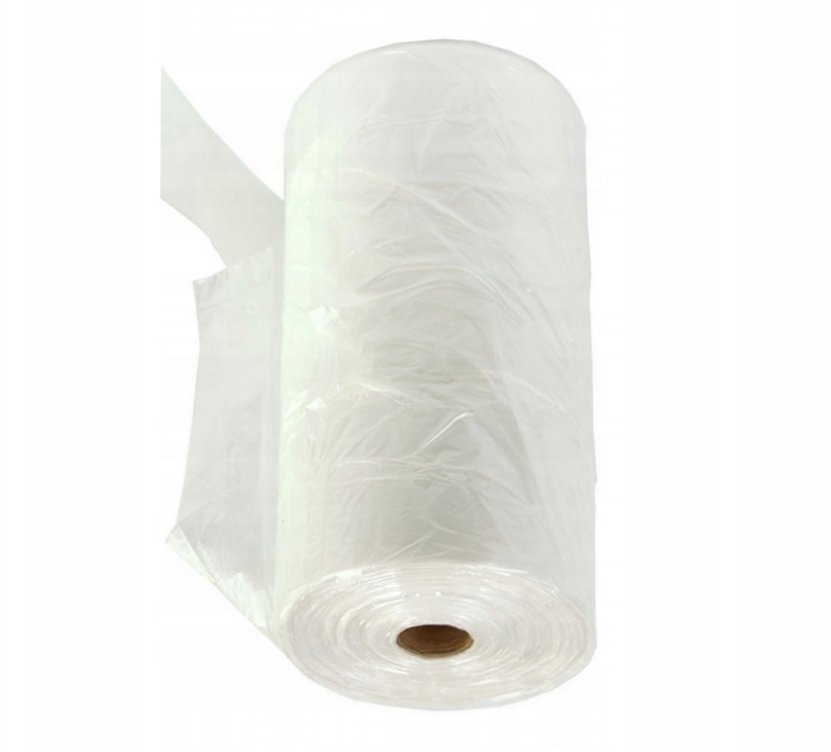 HDPE Reklamówka na Rolce 5kg Jumbo 490szt