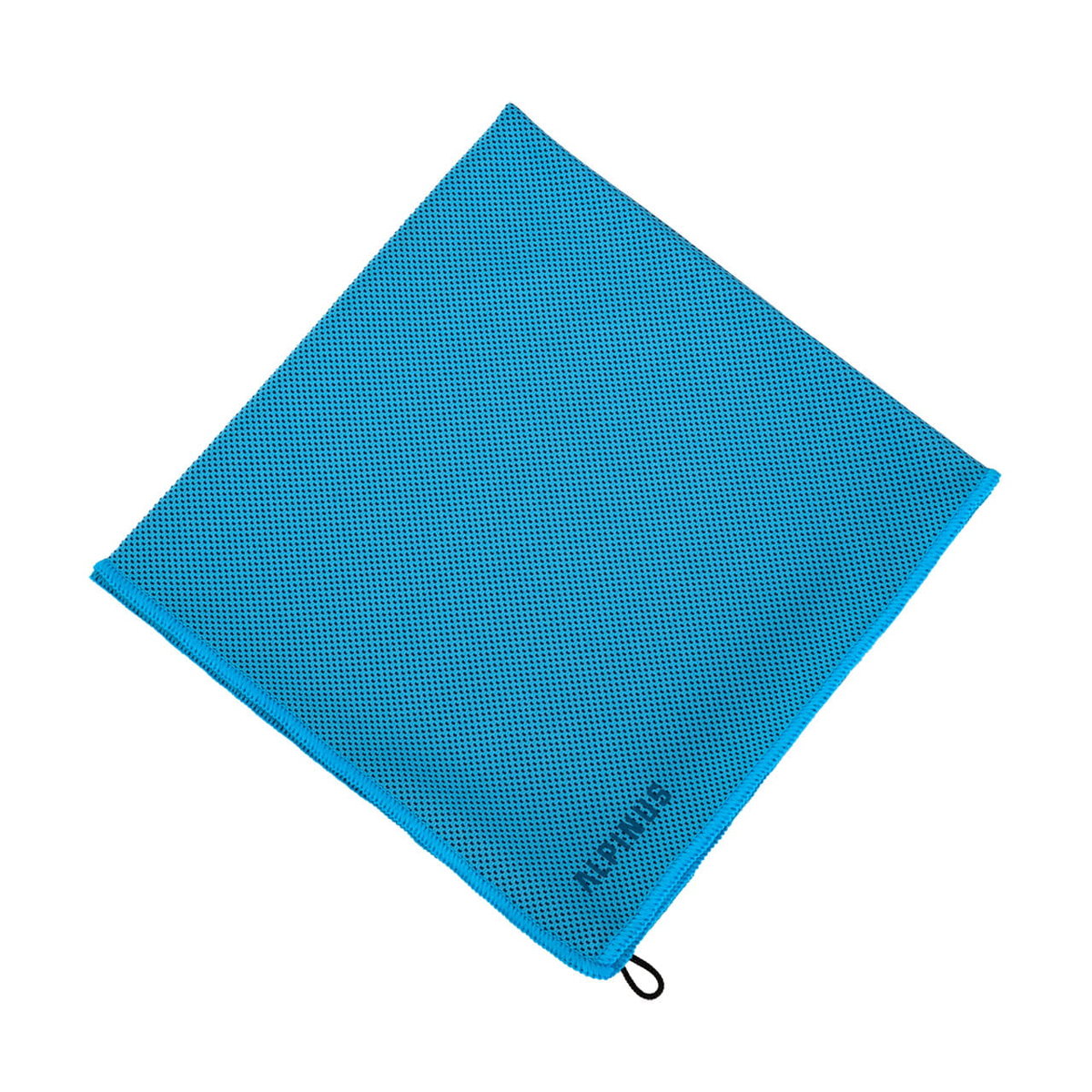 Ręcznik z efektem chłodzenia Alpinus Antilla 50x100cm niebieski