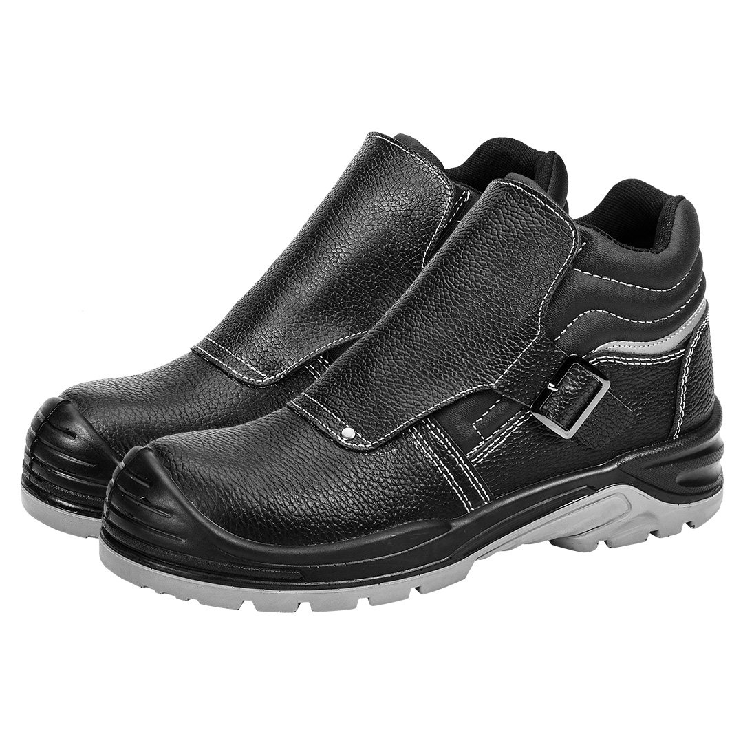Trzewiki buty robocze spawalnicze S3 HRO, skórzane, rozmiar 43 NEO 82-181-43