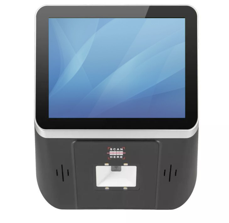Sprawdzarka Cen Skaner Qr Android Quickcheck A100