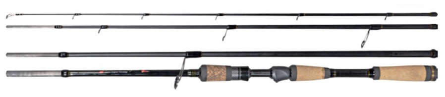 Wędka Team Dragon Z-Series 245cm 7-28g 4sec