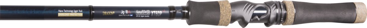 Dragon Wędka Nano Power XT06 v.2 Jig 275cm 10-35g
