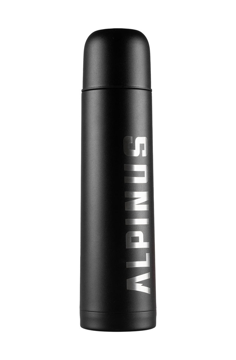 Termos Alpinus SAHARA czarny 500 ml