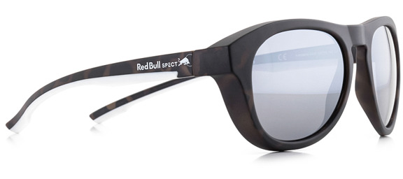 RED BULL SPECT KINGMAN-002P BLACK/BROWN okulary - 51-19-145
