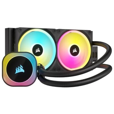 Corsair iCUE LINK H100i RGB 2x120mm