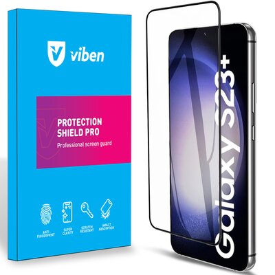 Фото - Захисне скло / плівка Viben Szkło hartowane  Protection Shield Pro do Samsung Galaxy S23+ 