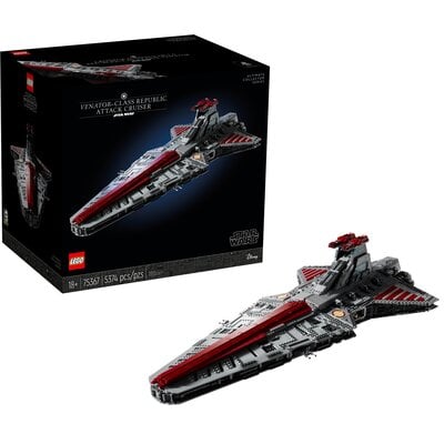 LEGO Star Wars Gwiezdny Niszczyciel typu Venator 75367