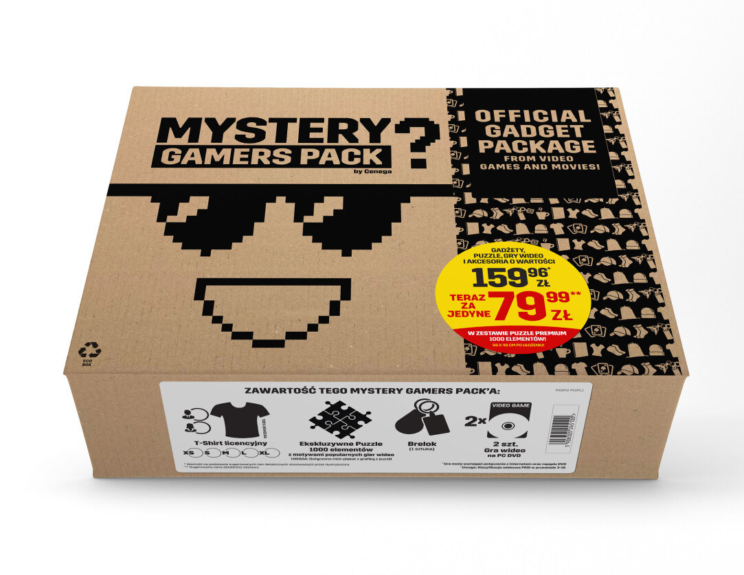 Mystery Gamers Pack V10 PC