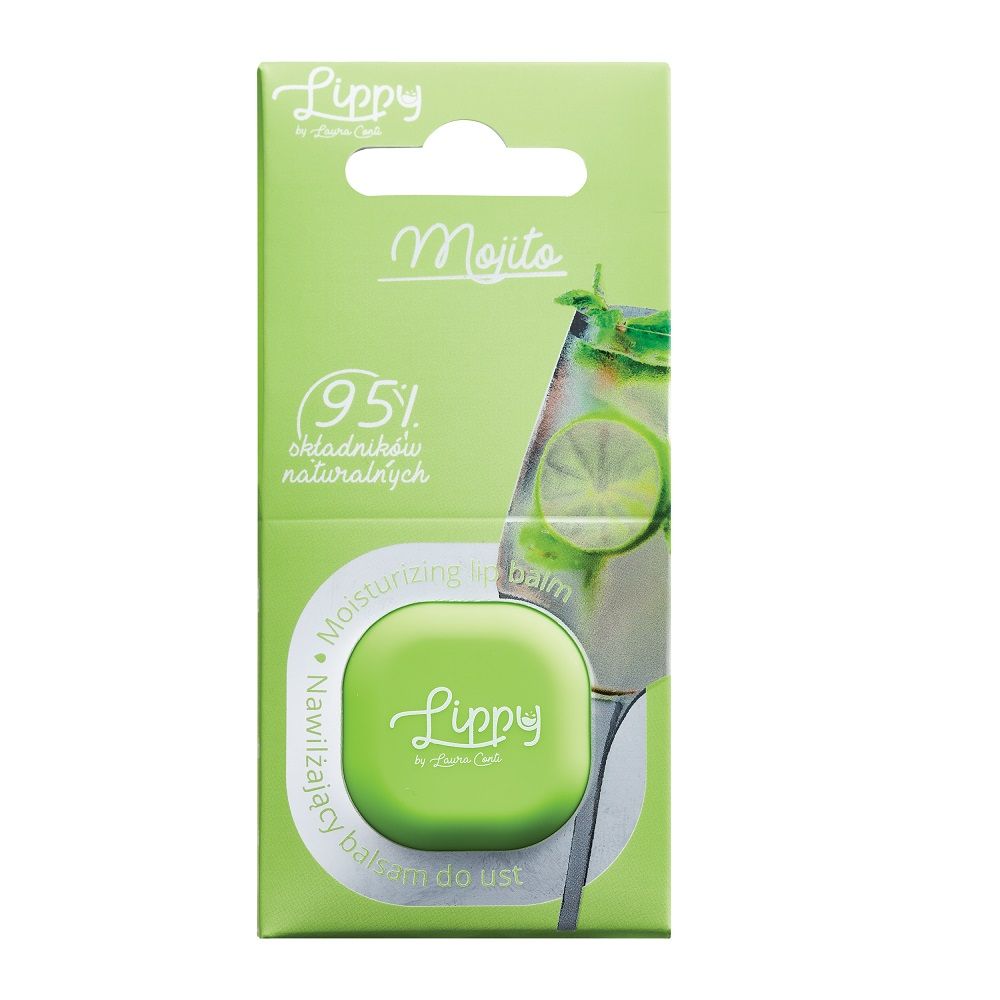 LAURA CONTI Lippy balsam do ust Mojito 6,2g