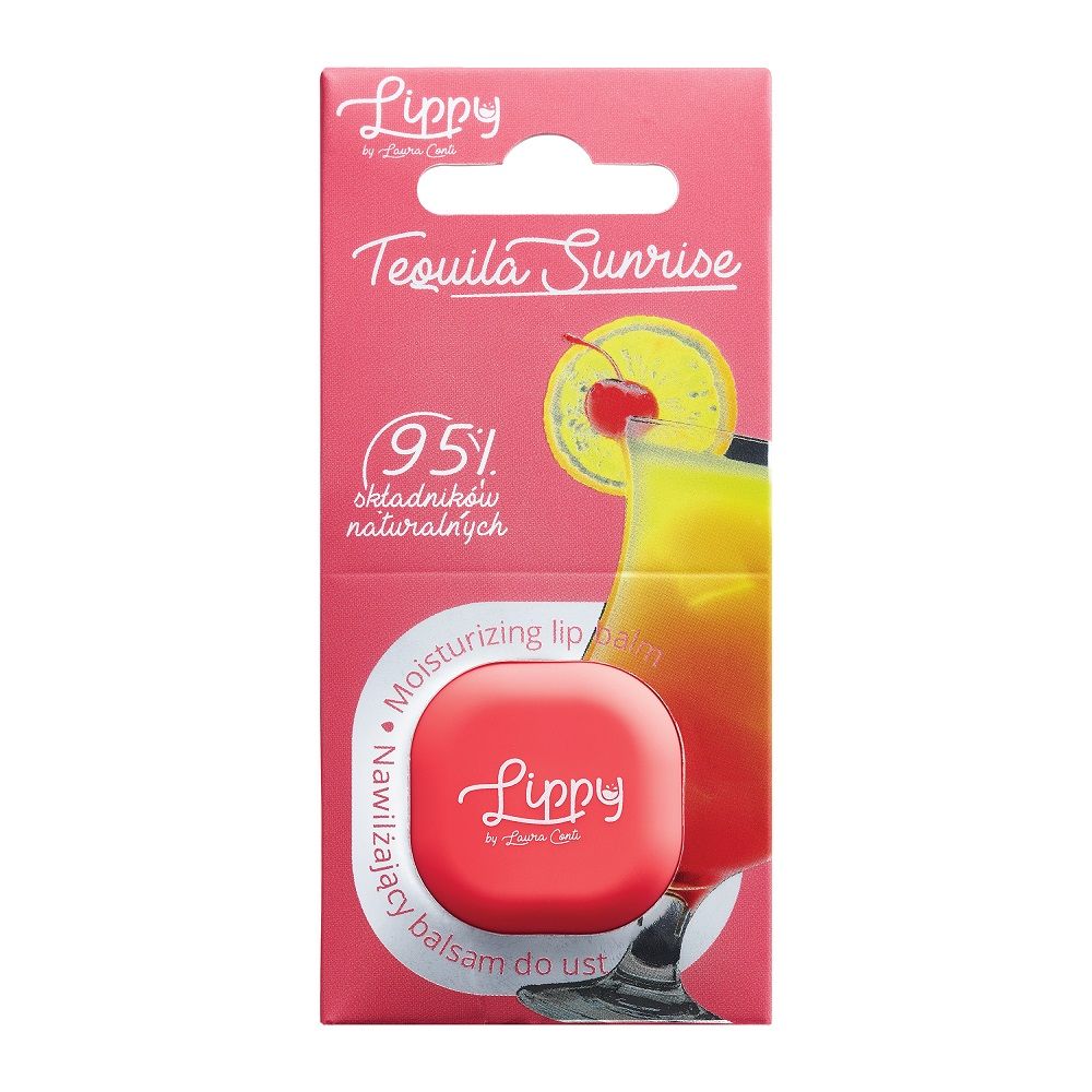 LAURA CONTI Lippy balsam do ust Tequila Sunrise 6,2g