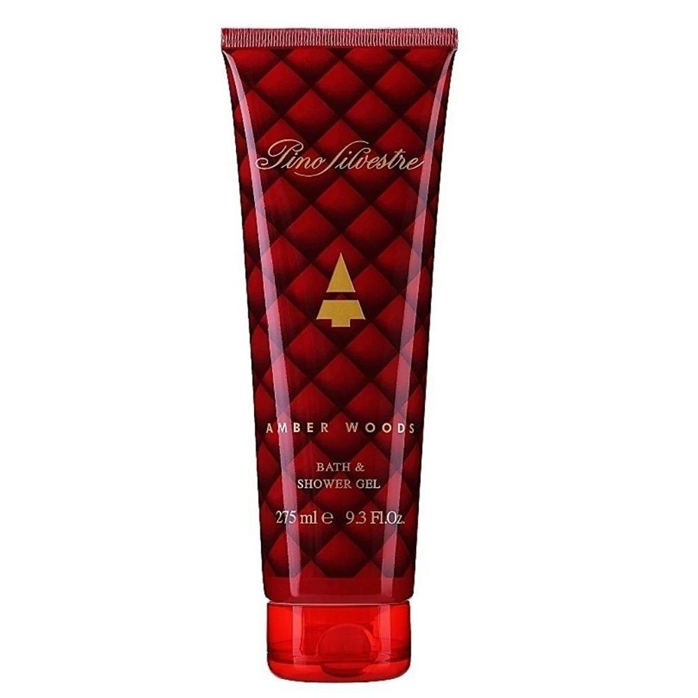 PINO SILVESTRE Amber Woods SHOWER GEL 275ml