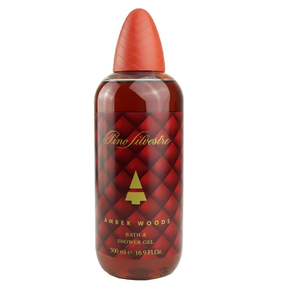 PINO SILVESTRE Amber Woods SHOWER GEL 500ml