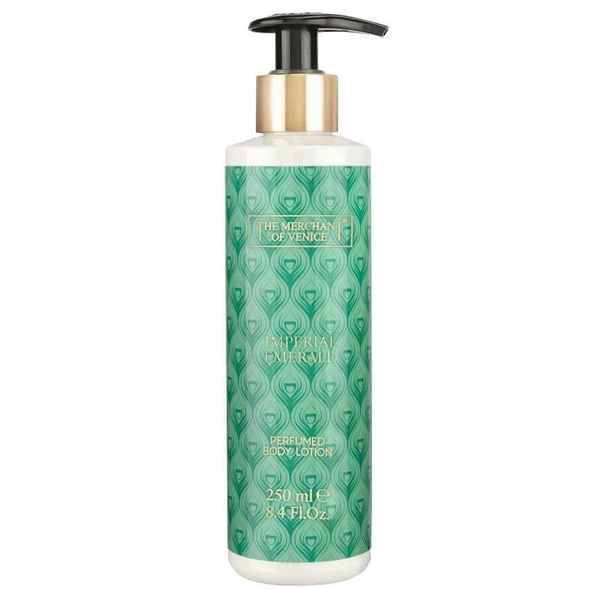 THE MERCHANT OF VENICE Imperial Emerald BODY LOTION 250ml