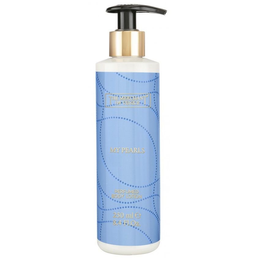 THE MERCHANT OF VENICE My Pearls BODY LOTION 250ml