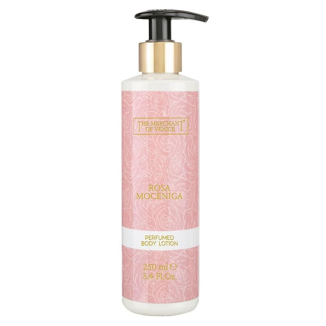 THE MERCHANT OF VENICE Rosa Moceniga BODY LOTION 250ml
