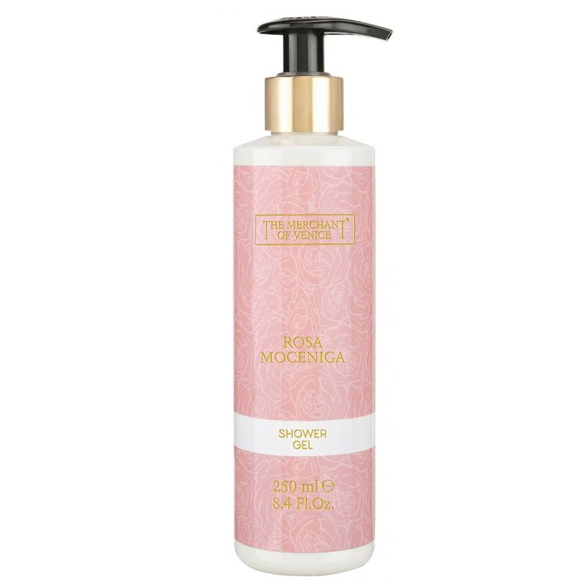 THE MERCHANT OF VENICE Rosa Moceniga SHOWER GEL 250ml