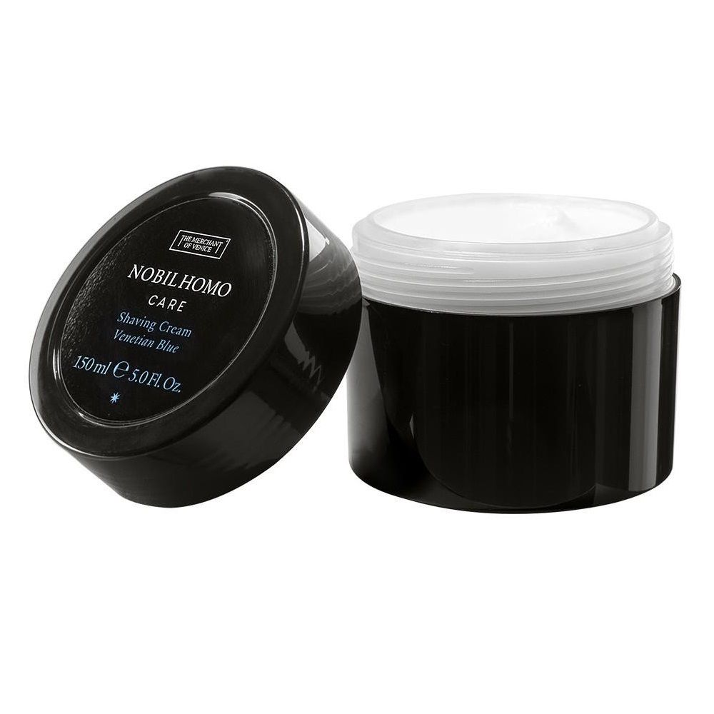 THE MERCHANT OF VENICE Venetian Blue SHAVING CREAM 150ml
