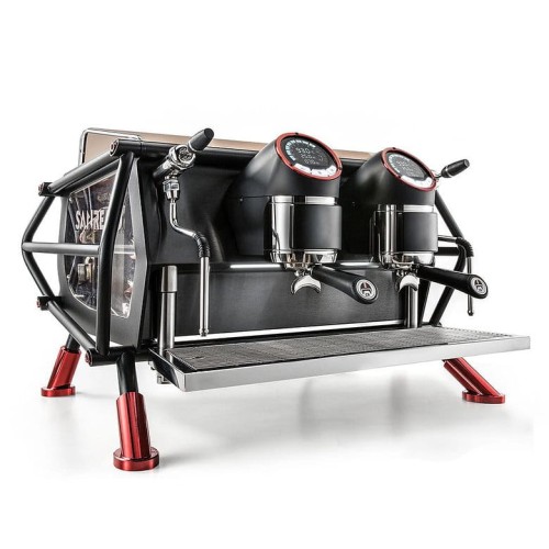 Ekspres ciśnieniowy Sanremo Cafe Racer Naked 2gr