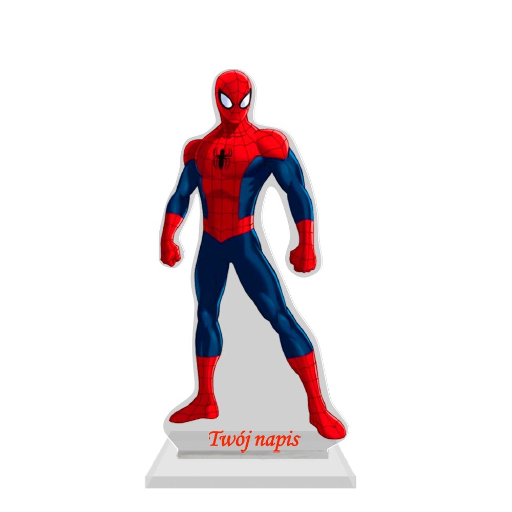 Maxi Figurka Marvel Spiderman Kolekcjonerska 25 cm