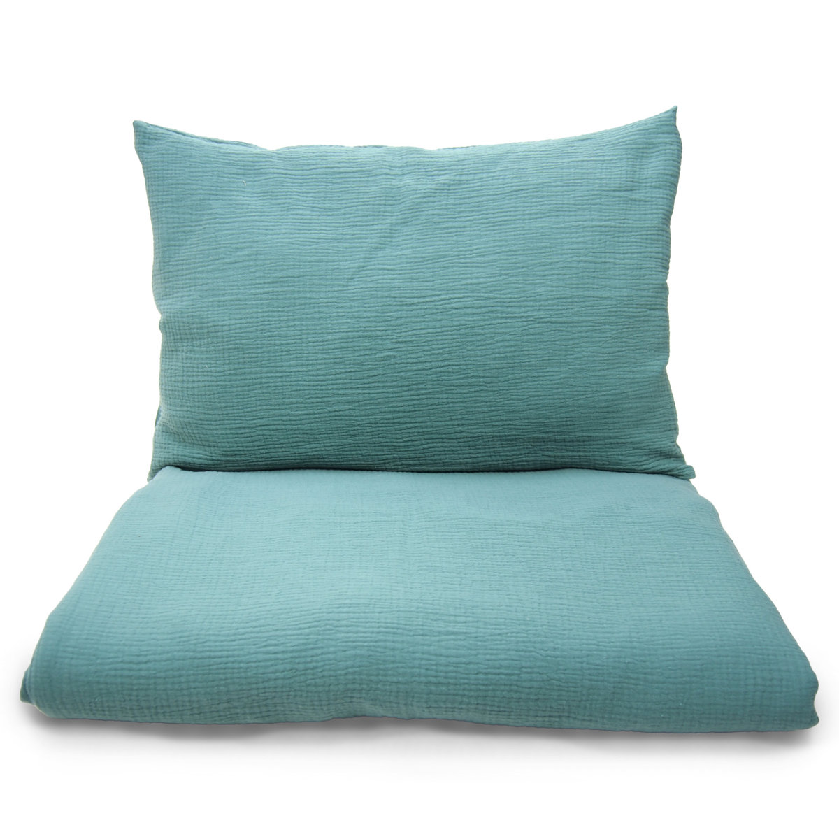 POŚCIEL 120X90 DO ŁÓŻECZKA MUŚLINOWA PREMIUM