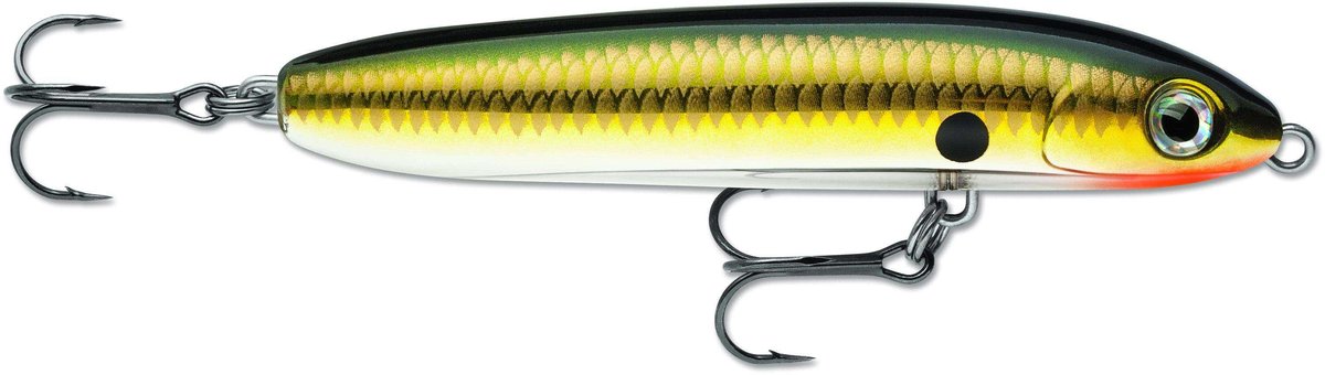 Wobler Rapala Skitter V-10cm-F