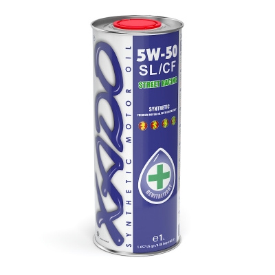 XADO Atomic Oil 5W50 SL/CF 1L