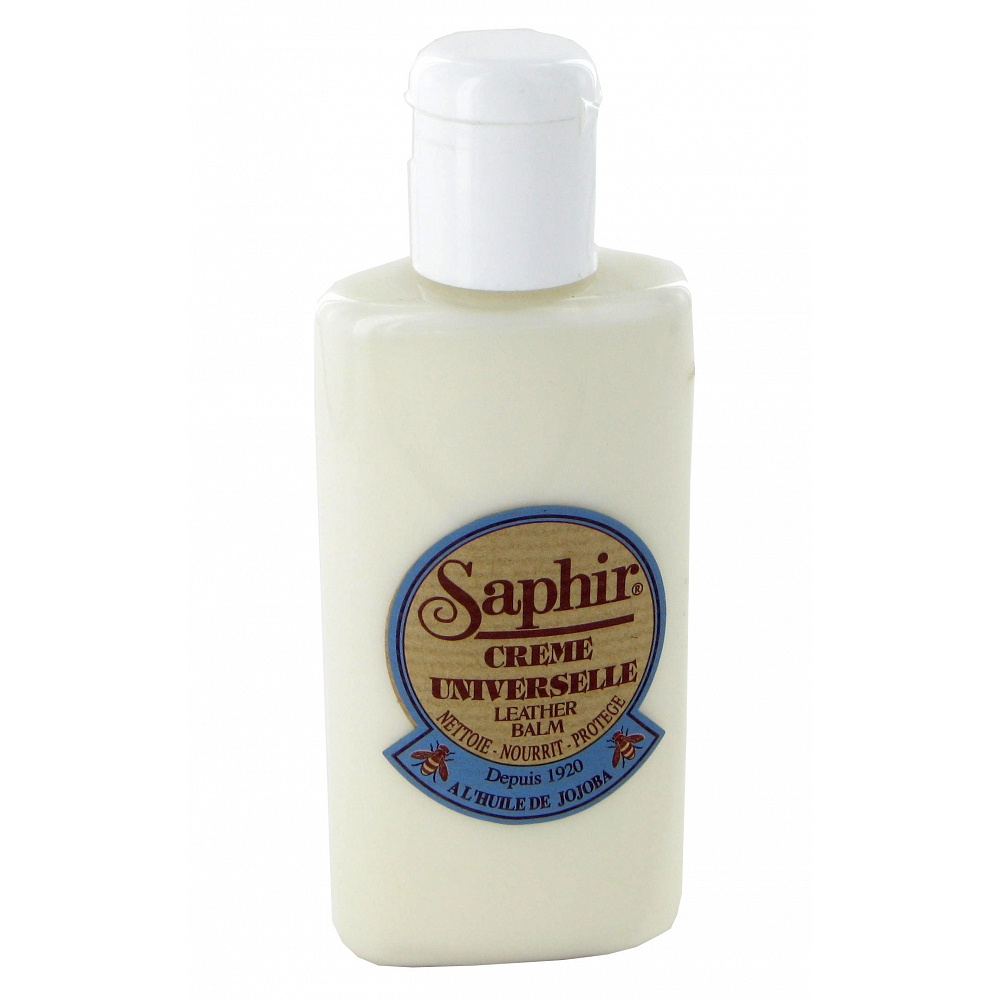 SAPHIR CREME Krem balsam uniwersalny do skór 150 ml