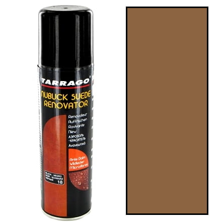 TARRAGO NUBUCK SUEDE RENOVATOR Zamsz 250 ml BRĄZOWY CUKIER 20