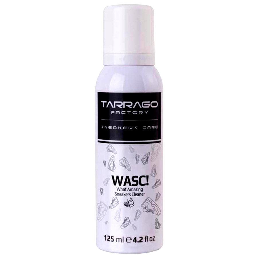TARRAGO Sneakers Cleaner WASC - Środek czyszczący do butów, cholewki oraz podeszew.