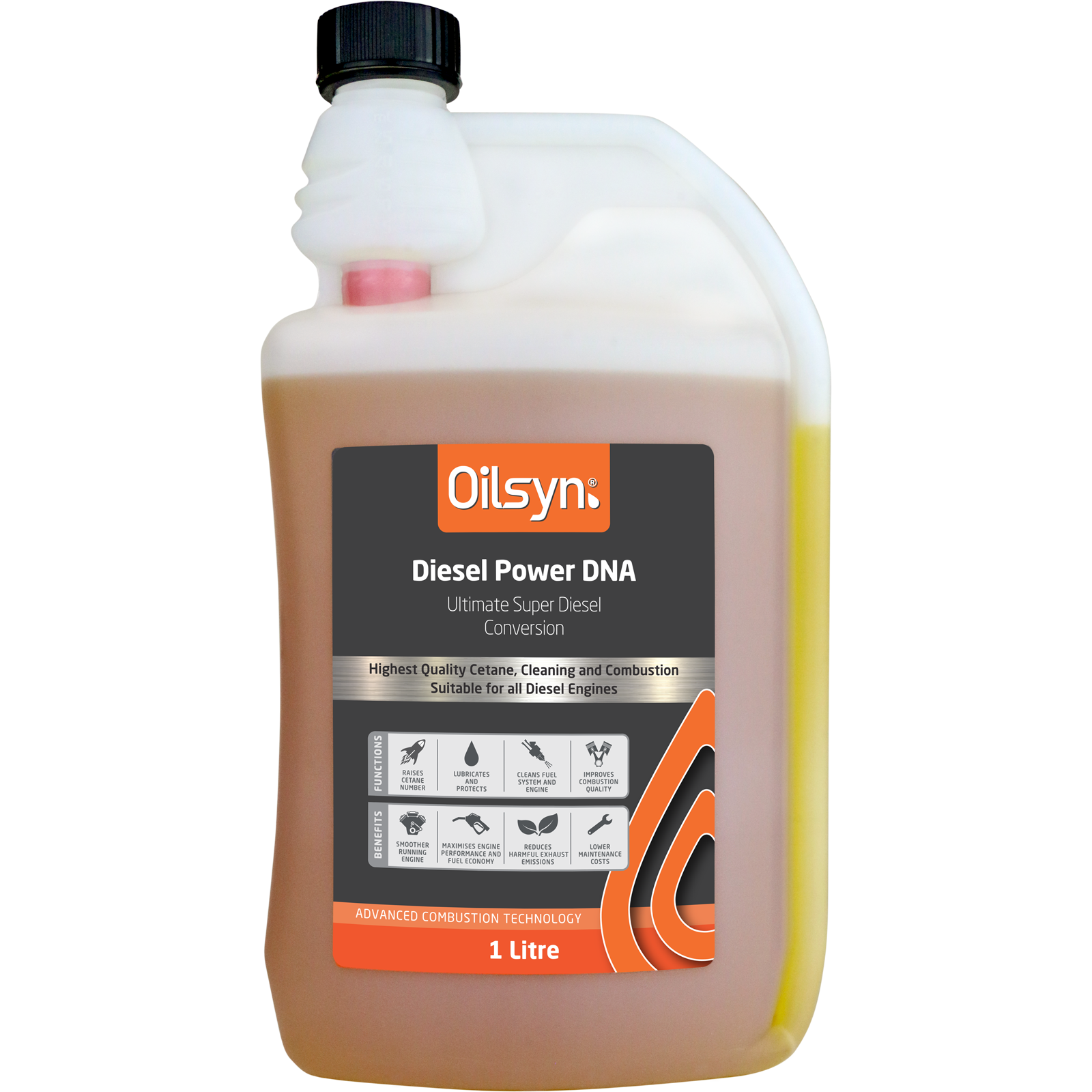 Oilsyn - Diesel Power DNA - 1000ml