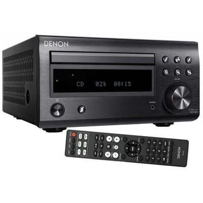 Denon RCDM41DABBKEK 2 x 30 W