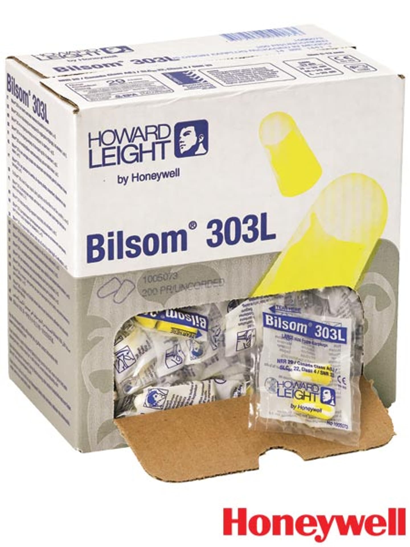 ZATYCZKI DO USZU BILSOM 303L, HONEYWELL