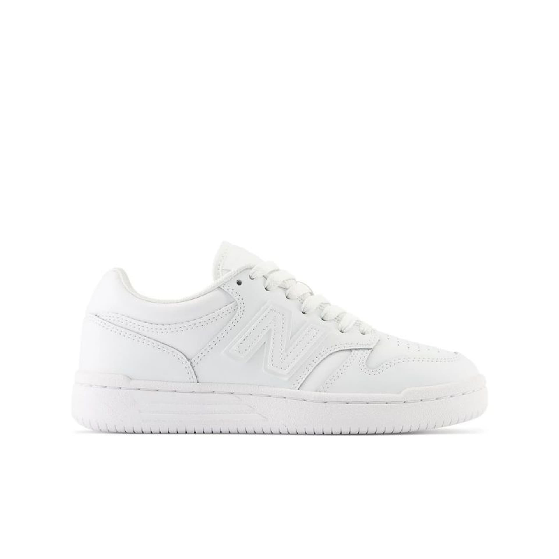 Buty New Balance Jr GSB4803 (kolor Biały, rozmiar 37.5)