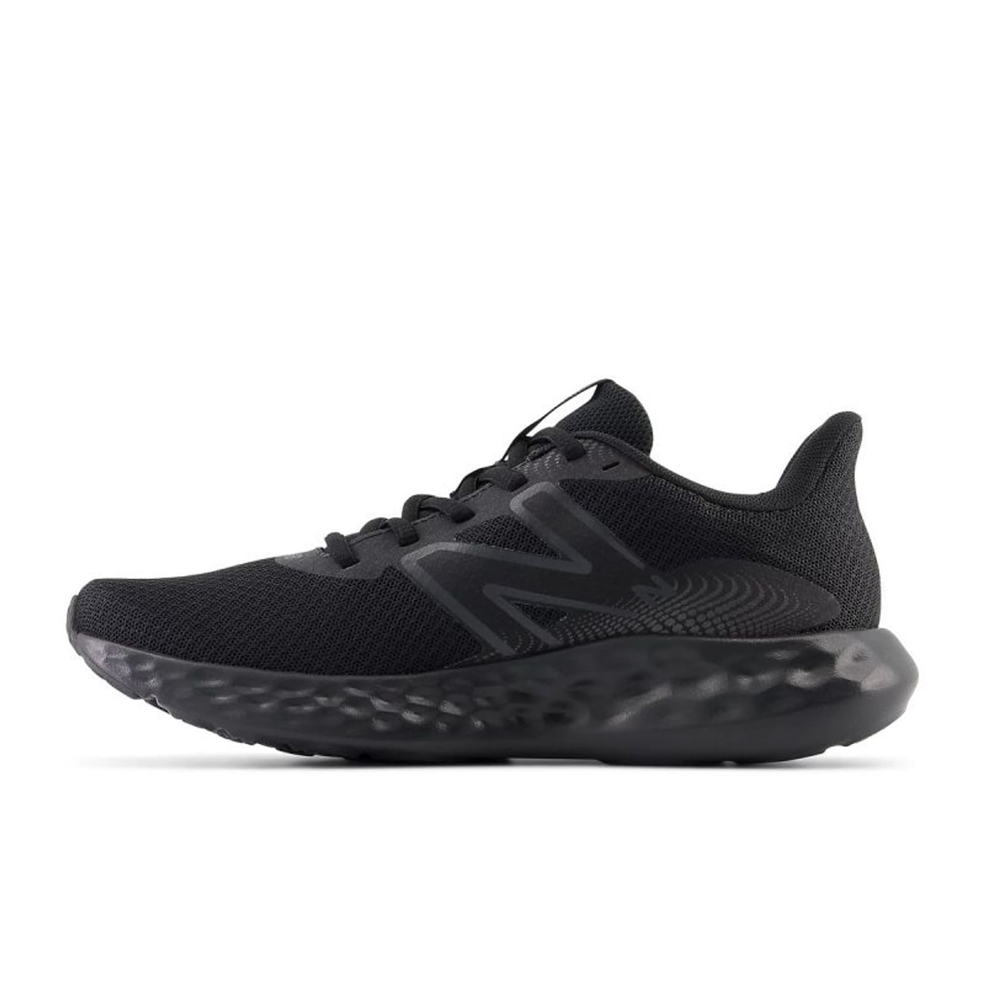 Buty New Balance W W411 (kolor Czarny, rozmiar 38)