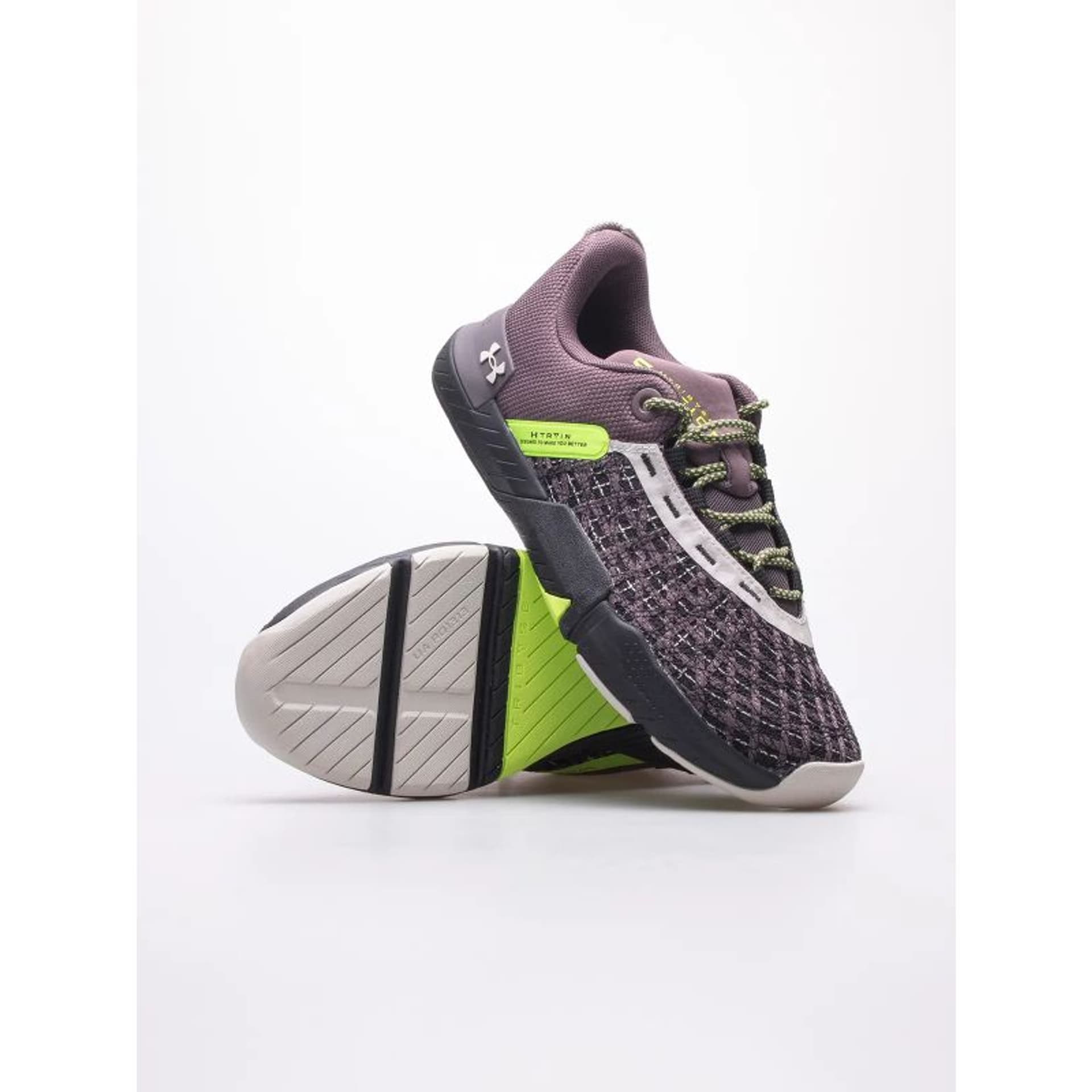 Buty Under Armour Tribase Regin 5 M 3026214 (kolor Fioletowy)