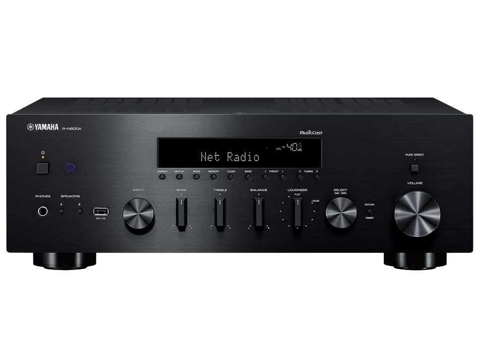 Yamaha MusicCast R-N600A