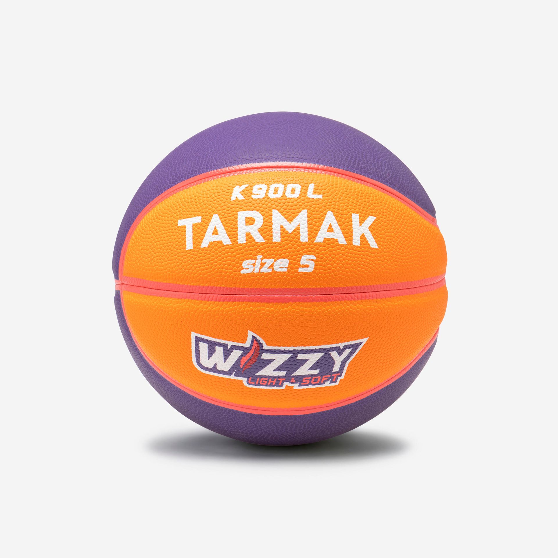 Piłka do koszykówki Tarmak K900 Wizzy